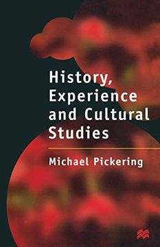 portada History, Experience and Cultural Studies (en Inglés)