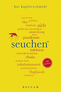 portada Seuchen. 100 Seiten (in German)