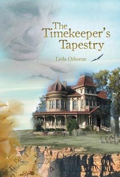 portada The Timekeeper's Tapestry (in English)