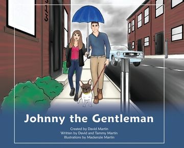 portada Johnny the Gentleman (en Inglés)