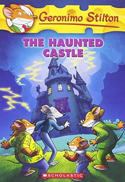 portada Geronimo Stilton #46: The Haunted Castle 