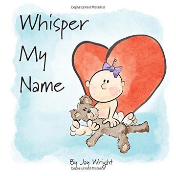 portada Whisper My Name