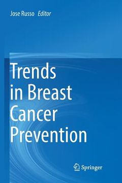 portada Trends in Breast Cancer Prevention (in English)