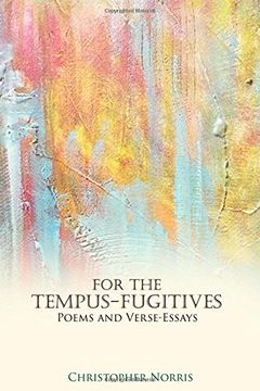 portada For the Tempus-Fugitives: Poems and Verse-Essays (in English)