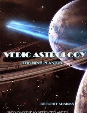 portada Vedic Astrology - The Nine Planets (en Inglés)
