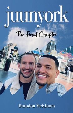 portada Juunyork: The Final Chapter (en Inglés)