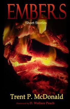 portada Embers: Short Stories (en Inglés)