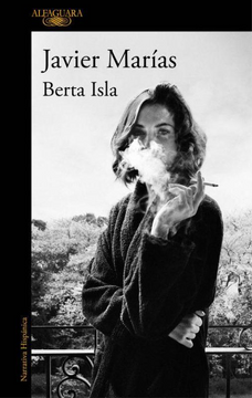 portada Berta Isla (Spanish Edition)