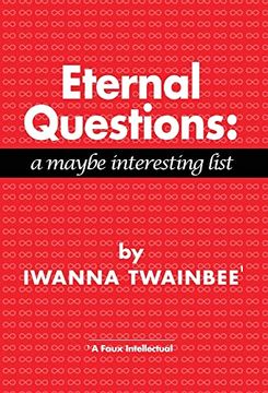 portada Eternal Questions: A Maybe Interesting List 