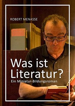 portada Was ist Literatur? (en Alemán)