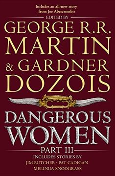 portada Dangerous Women (Part Iii) (en Inglés)
