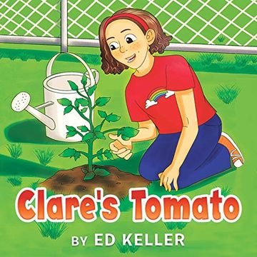 portada Clare's Tomato 