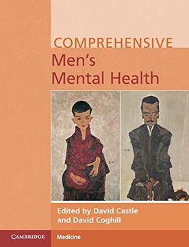 portada Comprehensive Men'S Mental Health (en Inglés)