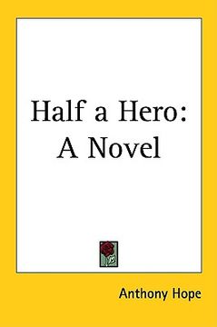 portada half a hero (in English)