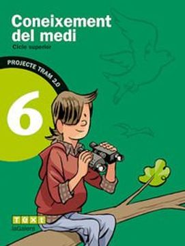 portada TRAM 2.0 Coneixement del medi 6 (en Catalá)
