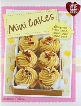 portada Mini Cakes (en Inglés)