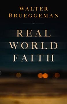 portada Real World Faith (en Inglés)