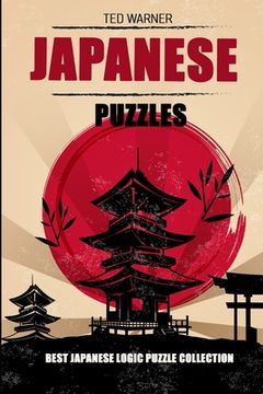 portada Japanese Puzzles: Hakyuu Puzzles - Best Japanese Logic Puzzle Collection (en Inglés)