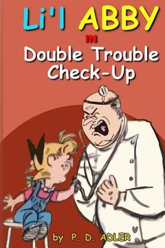 portada Double Trouble Checkup (en Inglés)