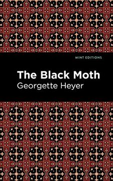 portada The Black Moth (Mint Editions)