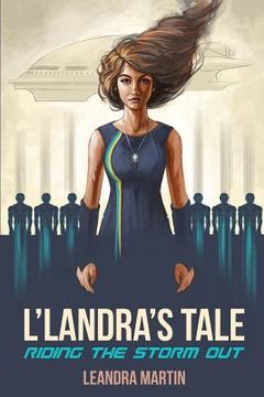portada L'Landra's Tale: Riding The Storm Out (en Inglés)