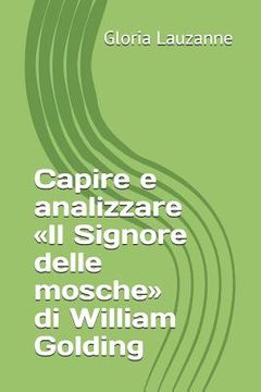 portada Capire e analizzare Il Signore delle mosche di William Golding (en Italiano)