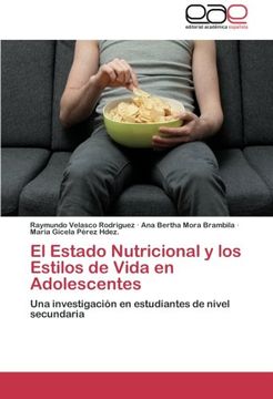 portada El Estado Nutricional y Los Estilos de Vida En Adolescentes
