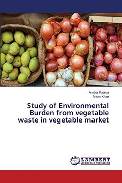 portada Study of Environmental Burden from vegetable waste in vegetable market