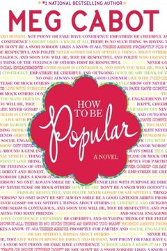 portada How to be Popular (in English)