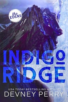 portada Indigo Ridge (The Edens, 1) (en Inglés)