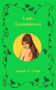 portada Lady Greensleeves (en Inglés)