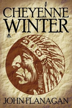 portada Cheyenne Winter (in English)