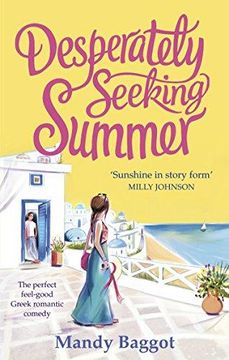 portada Desperately Seeking Summer 