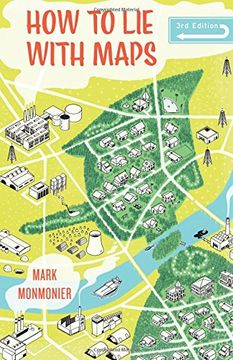 portada How to lie With Maps, Third Edition 