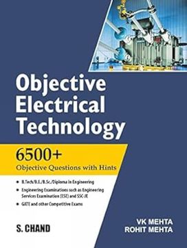 portada Objective Electrical Technology