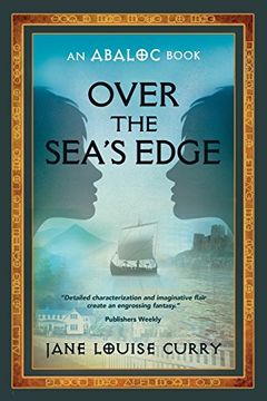 portada Over the Sea's Edge (Abaloc) (en Inglés)