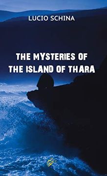 portada The Mysteries of the Island of Thara 