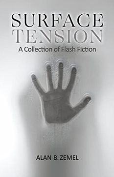 portada Surface Tension: A Collection of Flash Fiction (en Inglés)
