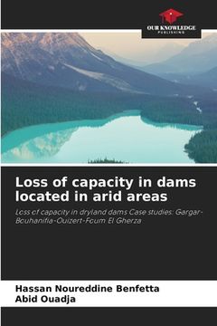 portada Loss of capacity in dams located in arid areas (en Inglés)