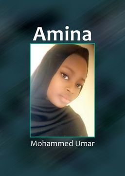 portada Amina: Hausa Edition (en Hausa)