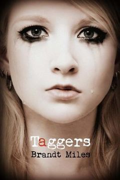 portada Taggers (en Inglés)