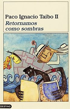 portada Retornamos Como Sombras (in Spanish)