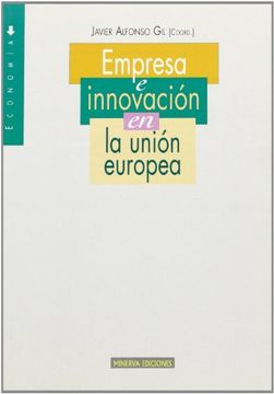 portada Empresa E Innovación En La Unión Europea