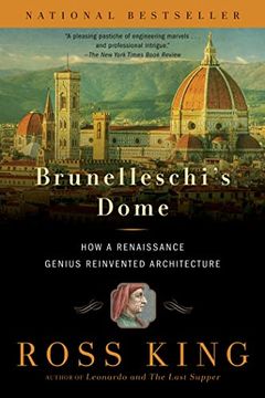 portada Brunelleschi'S Dome: How a Renaissance Genius Reinvented Architecture (en Inglés)