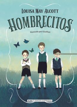 portada Hombrecitos (Mujercitas 2) (in Spanish)
