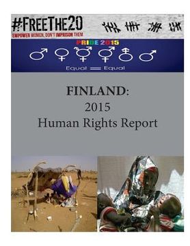 portada Finland: 2015 Human Rights Report (en Inglés)