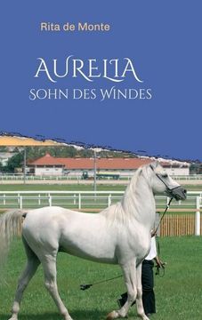 portada Aurelia - Sohn des Windes (en Alemán)