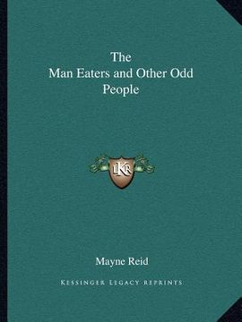 portada the man eaters and other odd people (en Inglés)