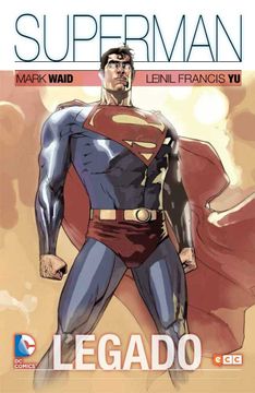 portada Superman: Legado
