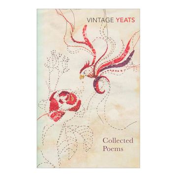 portada W b Yeats - Collected Poems 